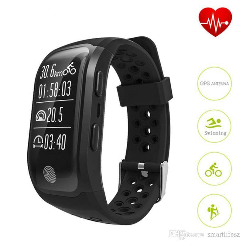มาใหม่ล่าสุด G03 S908 สายรัดข้อมืออัจฉริยะสำหรับฟิตเนส Dynamic Heart Rate IP68 กันน้ำสมาร์ทแบนด์จีพีเอสสร้อยข้อมือสายอัจฉริยะสำหรับติดตามนาฬิกา