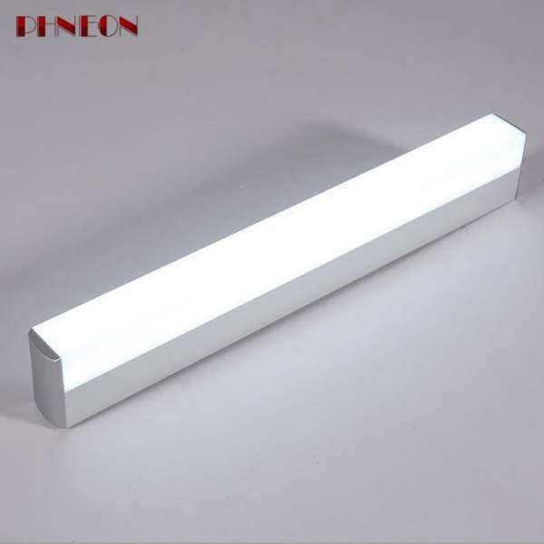PHNEON 12w 16w 22w Modern Minimalist Led Metal Wall Lamp Bedside Lamp Corridor Aisle Mirror Bathroom Light White - intl