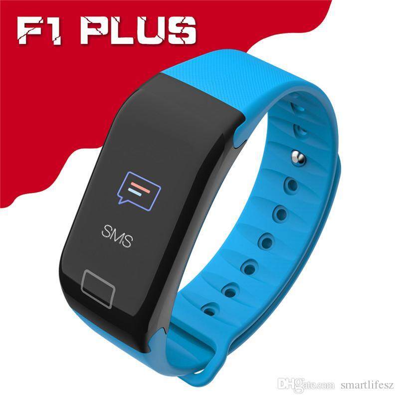 มาใหม่ล่าสุด F1 PLUS F601 สร้อยข้อมือสมาร์ท Heart Rate ความดันโลหิต Monitor เครื่องเตือนความจำเครื่องติดตามตัวฟิตเนสกิจกรรม Tracker สำหรับ iPhone Android สายรัดข้อมือเพื่อสุขภาพ อุปกรณ์ไอทีสวมใส่ -423379940 มาใหม่ล่าสุด F1 PLUS F601 สร้อยข้อมือสมาร์ท Heart Rate ความดันโลหิต Monitor เครื่องเตือนความจำเครื่องติดตามตัวฟิตเนสกิจกรรม Tracker สำหรับ iPhone Android สายรัดข้อมือเพื่อสุขภาพ อุปกรณ์ไอทีสวมใส่