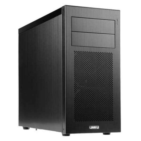 LIAN LI PC-A04B FULL ALUMINIUM MICRO ATX Malaysia