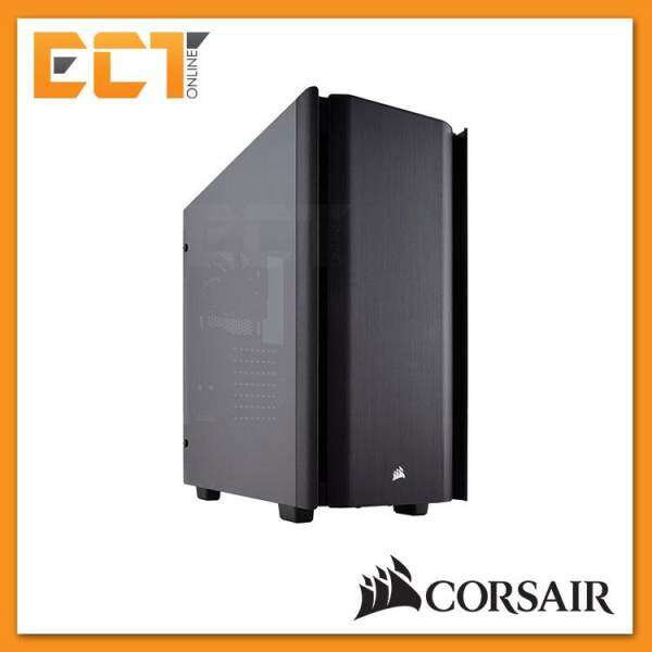 Corsair Obsidian Series 500D Premium Mid-Tower Case - Black Malaysia