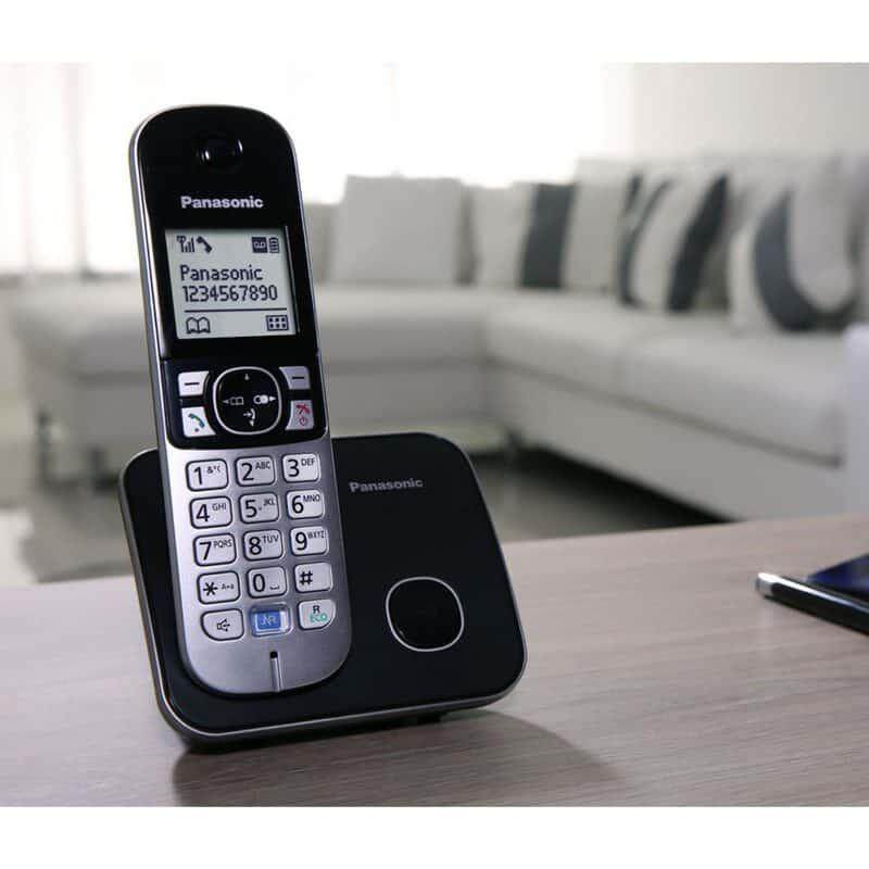 Panasonic Digital Cordless Phone Dect Phone Kx Tg Kxtg Home