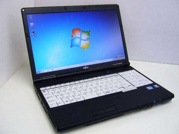 FUJITSU A561 LAPTOP (REFURBISH) Malaysia