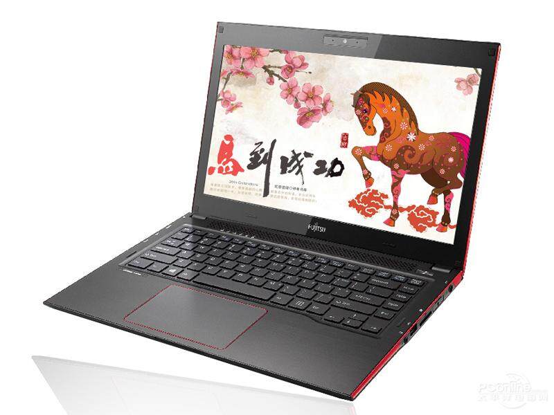 (REFURBISHED) Fujitsu Life Book UH 554 Ultra slim Intel core i5 4200u 4th gen/4GB DDR3/120GB SSD/13.3 /INTEL HD GRAPHIC/W8 PRO Malaysia