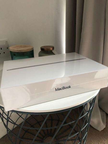 APPLE MACBOOK 12-INCH MODEL A1534 1.2GHZ/8GB/256GB SSD BOXED SEALED 2017 SPACE GREY Malaysia