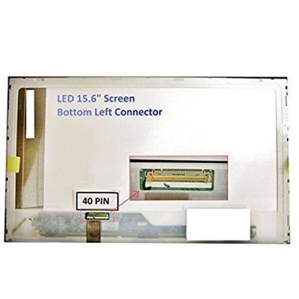 Toshiba L655D PSK2LU-01V00D Laptop Screen 15.6 LED BOTTOM LEFT WXGA HD Malaysia