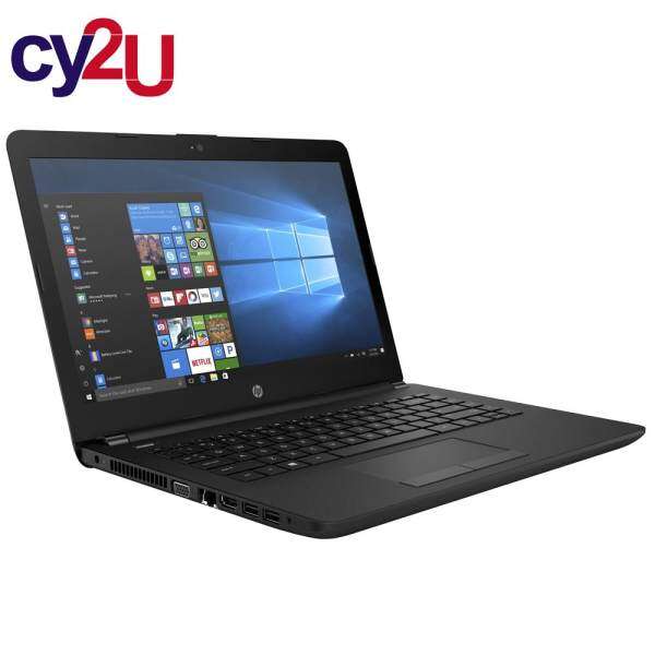 HP 14-BS537TU N3060 4GB 500GB 14 WINDOW 10 NOTEBOOK - 2BD72PA (JET BLACK) Malaysia
