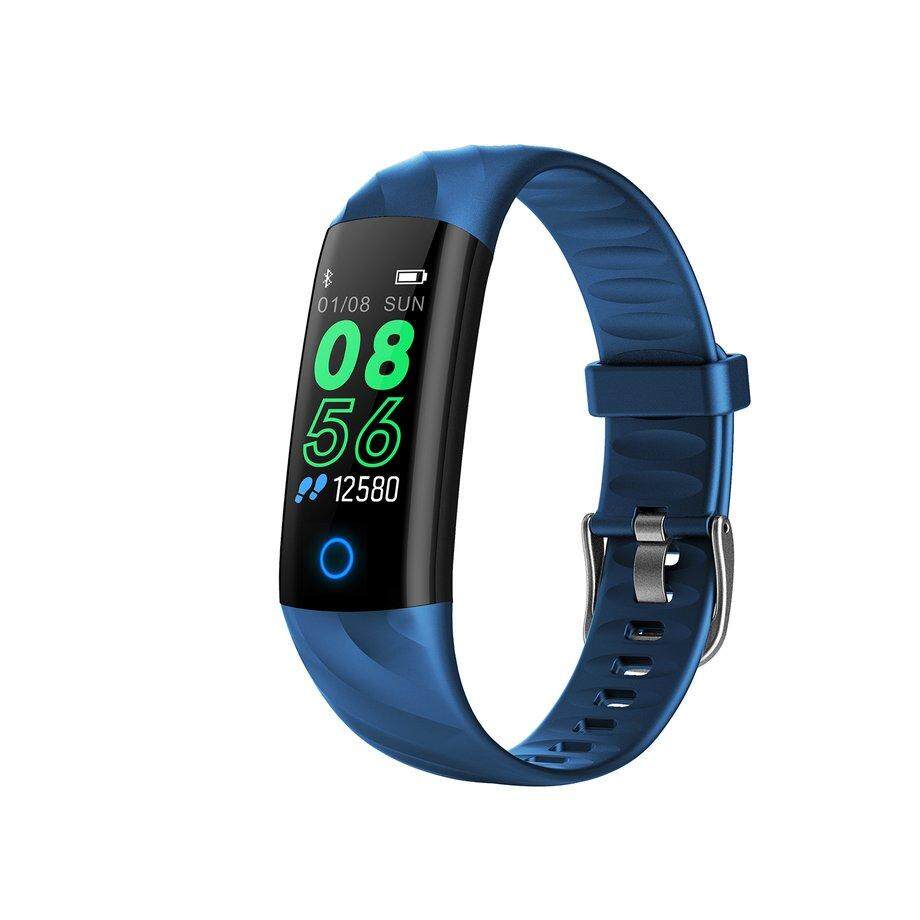 ERA S5 Smart Fitness & กิจกรรมนาฬิกา สายรัดข้อมือเพื่อสุขภาพ อุปกรณ์ไอทีสวมใส่ สี : ฟ้า-389980429 ERA S5 Smart Fitness & กิจกรรมนาฬิกา สายรัดข้อมือเพื่อสุขภาพ อุปกรณ์ไอทีสวมใส่ สี : ฟ้า-389980429