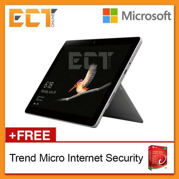 Microsoft Surface Go (Pentium Gold,64GB,4GB,10Touch,W10) Malaysia
