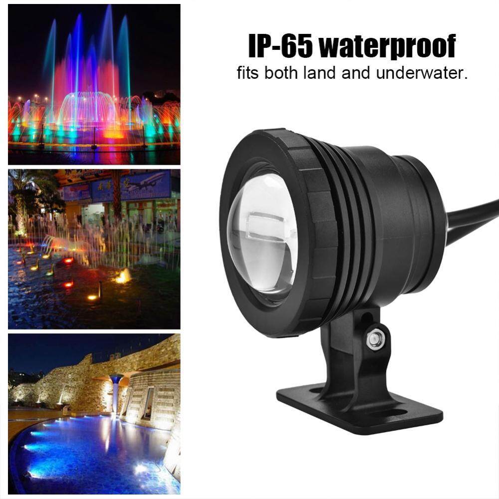 12 โวลต์ 5 วัตต์ RGB ไฟสระน้ำแบบกันน้ำสปอตไลท์ไฟ LED สำหรับสระว่ายน้ำตู้ปลาสวนใต้น้ำ - INTL 12 โวลต์ 5 วัตต์ RGB ไฟสระน้ำแบบกันน้ำสปอตไลท์ไฟ LED สำหรับสระว่ายน้ำตู้ปลาสวนใต้น้ำ - INTL