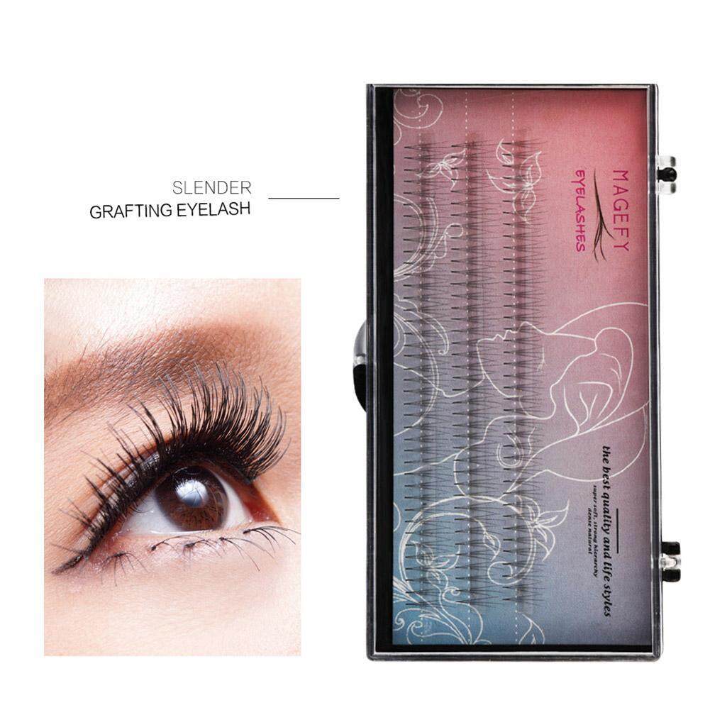 Natural False Eyelashes Real Eyelash Extension Grafted Makeup Accessories(Black)- - intl Natural False Eyelashes Real Eyelash Extension Grafted Makeup Accessories(Black)- - intl