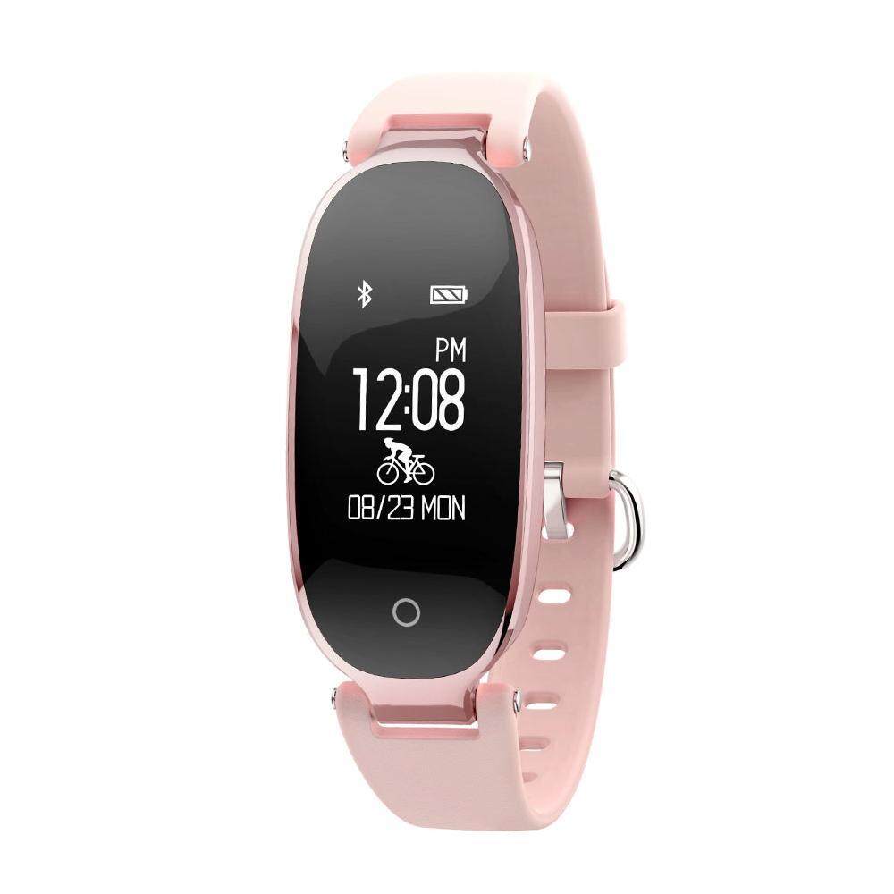 Vigo S3 ฟิตเนสเครื่องนับก้าวแบบกำไลสายรัดข้อมือแทรกเกอร์เครื่องวัดชีพจรสำหรับ IOS Android 5 สีบลูทูธ Vigo S3 ฟิตเนสเครื่องนับก้าวแบบกำไลสายรัดข้อมือแทรกเกอร์เครื่องวัดชีพจรสำหรับ IOS Android 5 สีบลูทูธ
