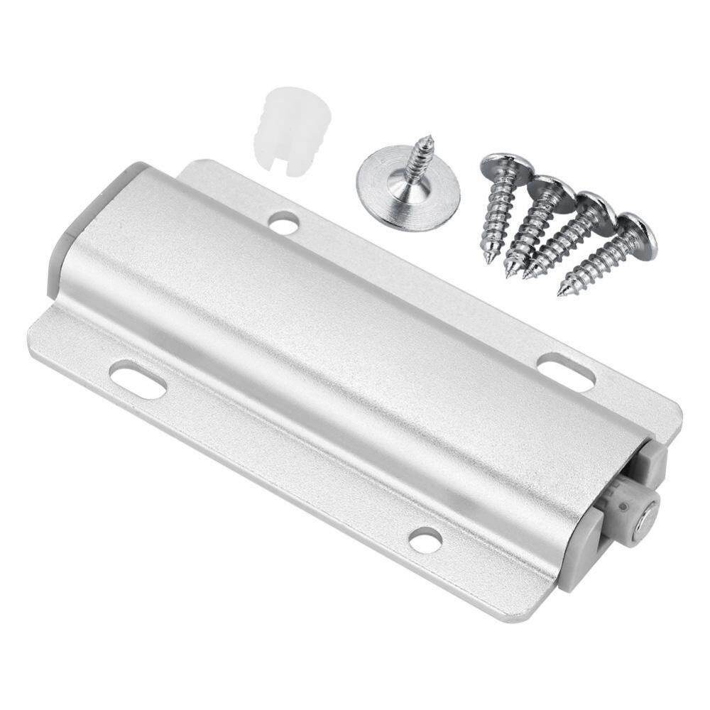 epayst Cupboard Drawer Cabinet Door Latch Push to Open System Damper Buffer Catch No Handle epayst Cupboard Drawer Cabinet Door Latch Push to Open System Damper Buffer Catch No Handle