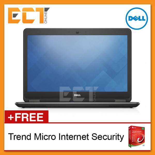 (Refurbished) Dell Latitude E7440 Business Class Notebook (i7-4600U 3.30Ghz,128GB SSD,8GB,14,W7P) Malaysia