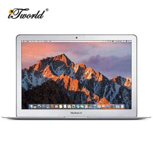 MacBook Air 13-inch: 1.8GHz dual-core Intel Core i5, 128GB MQD32ZP/A Malaysia