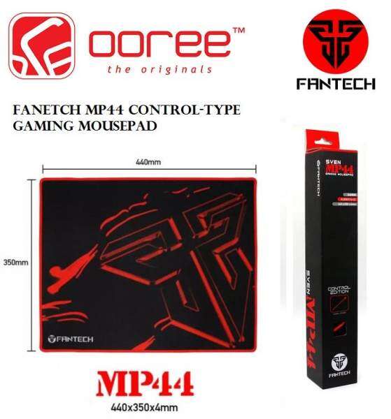 FANTECH MP44 CONTROL TYPE GAMING MOUSEPAD ( SIZE : 440x 350x 4MM) Malaysia