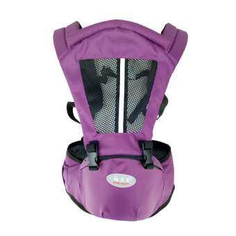 Mommy Mall เป้อุ้มเด็กนั่ง Hip seat 2 in 1 สะพายหน้า-หลัง ให้ลูกน้อยนั่งสบาย