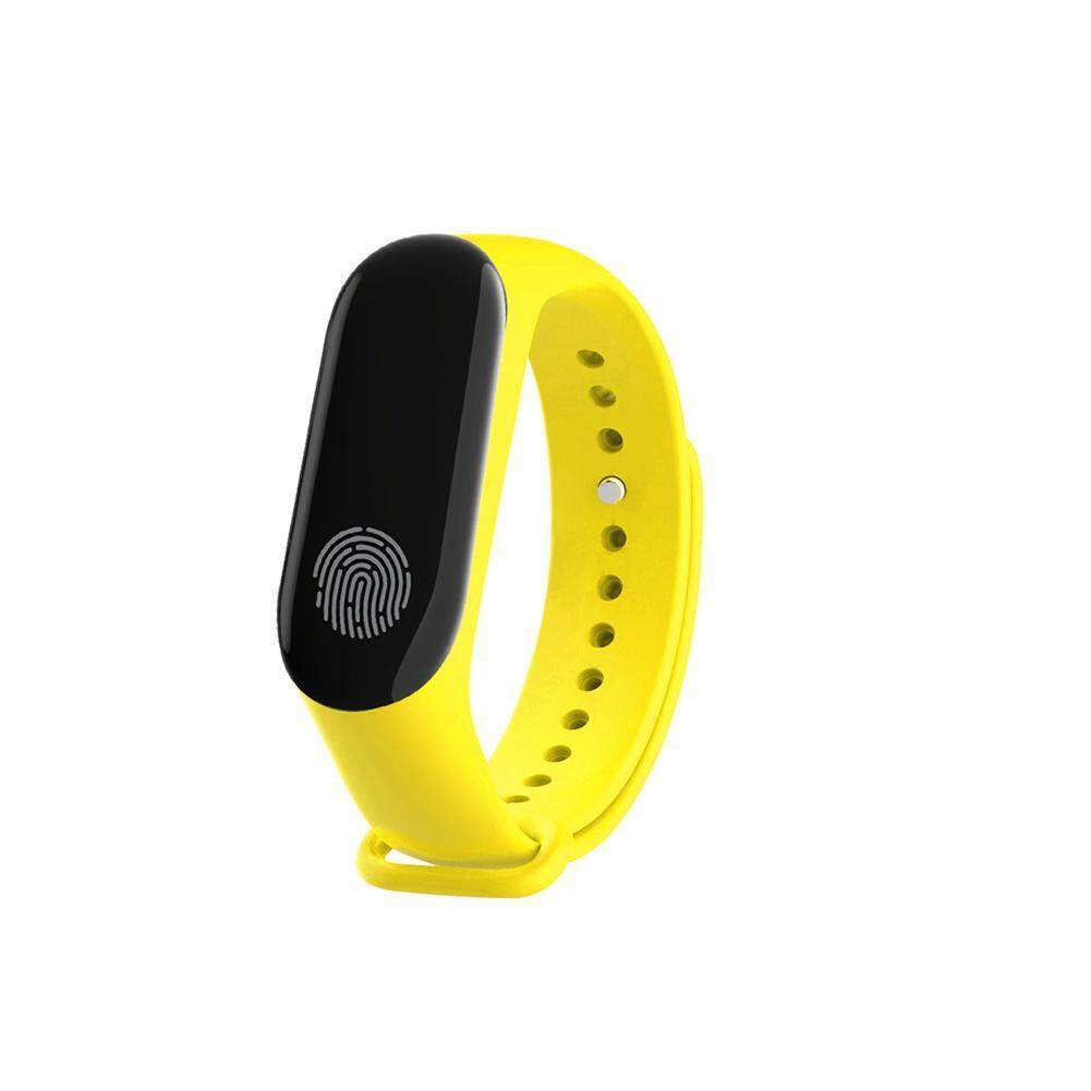 Untiemall M3 เครื่องติดตามกิจกรรมในฟิตเนสกันน้ำ OLED Heart อัตราทัชแพด/Bluetooth/Android 4.4/iOS 7.0 รุ่นขึ้นไป Untiemall M3 เครื่องติดตามกิจกรรมในฟิตเนสกันน้ำ OLED Heart อัตราทัชแพด/Bluetooth/Android 4.4/iOS 7.0 รุ่นขึ้นไป