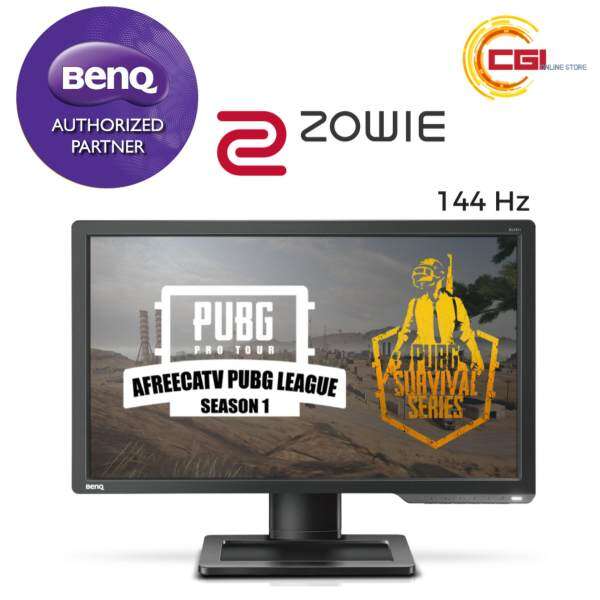 BenQ 24 XL2411 ZOWIE 144Hz e-Sports Gaming LED Monitor Malaysia