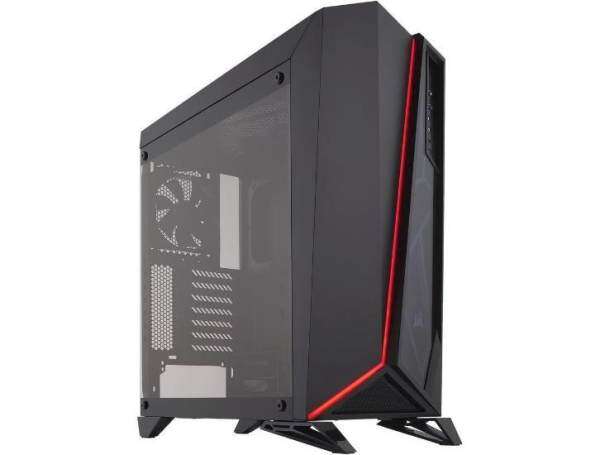CORSAIR Casing ATX SPEC-OMEGA (CC-9011121-WW) BLACK Malaysia