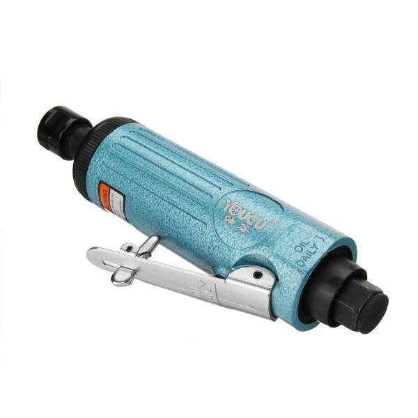 Long Shaft 1/4 Collet Air Die Grinder Truck Wheel Polisher Air Hand Tool