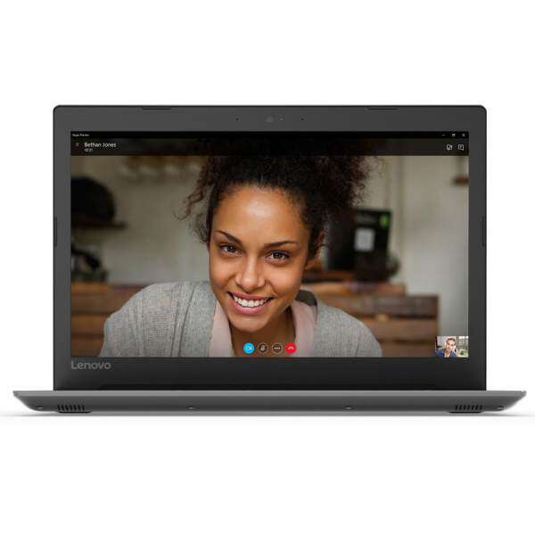 Lenovo Ideapad 330-15AST 81D6005YMJ 15.6 Laptop Black (A6-9225, 4GB, 1TB, ATI, W10) Malaysia