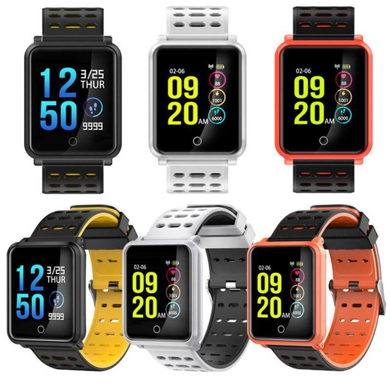 มาใหม่ล่าสุด N88 Heart Rate ความดันโลหิตสายอัจฉริยะติดตามตรวจสอบ Anti – Lost นับขั้นตอน Call Reminder เครื่องวัดการนอนหลับสมาร์ทสร้อยข้อมือ Tracker สายรัดข้อมือเพื่อสุขภาพ อุปกรณ์ไอทีสวมใส่ -423382780 มาใหม่ล่าสุด N88 Heart Rate ความดันโลหิตสายอัจฉริยะติดตามตรวจสอบ Anti – Lost นับขั้นตอน Call Reminder เครื่องวัดการนอนหลับสมาร์ทสร้อยข้อมือ Tracker สายรัดข้อมือเพื่อสุขภาพ อุปกรณ์ไอทีสวมใส่ -423382780