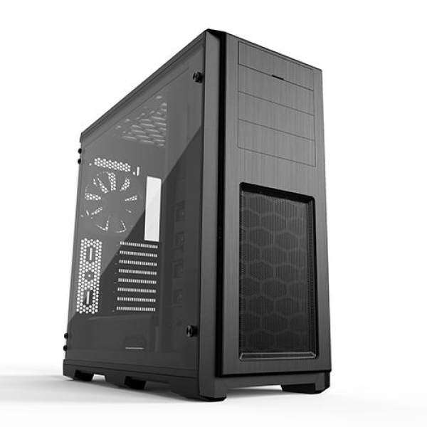 # PHANTEKS ENTHOO PRO TEMPERED GLASS # Satin Black Malaysia