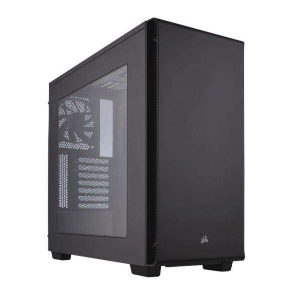 CORSAIR Casing ATX GRAPHITE Series 270R (CC-9011105-WW) Malaysia