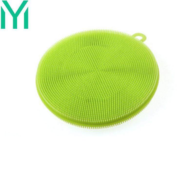 Silicone Pot Bowl Dish Washing Cleaning Brush Cleaner Home Kitchen Cooking Tool Silicone Pot Bowl Dish Washing Cleaning Brush Cleaner Home Kitchen Cooking Tool