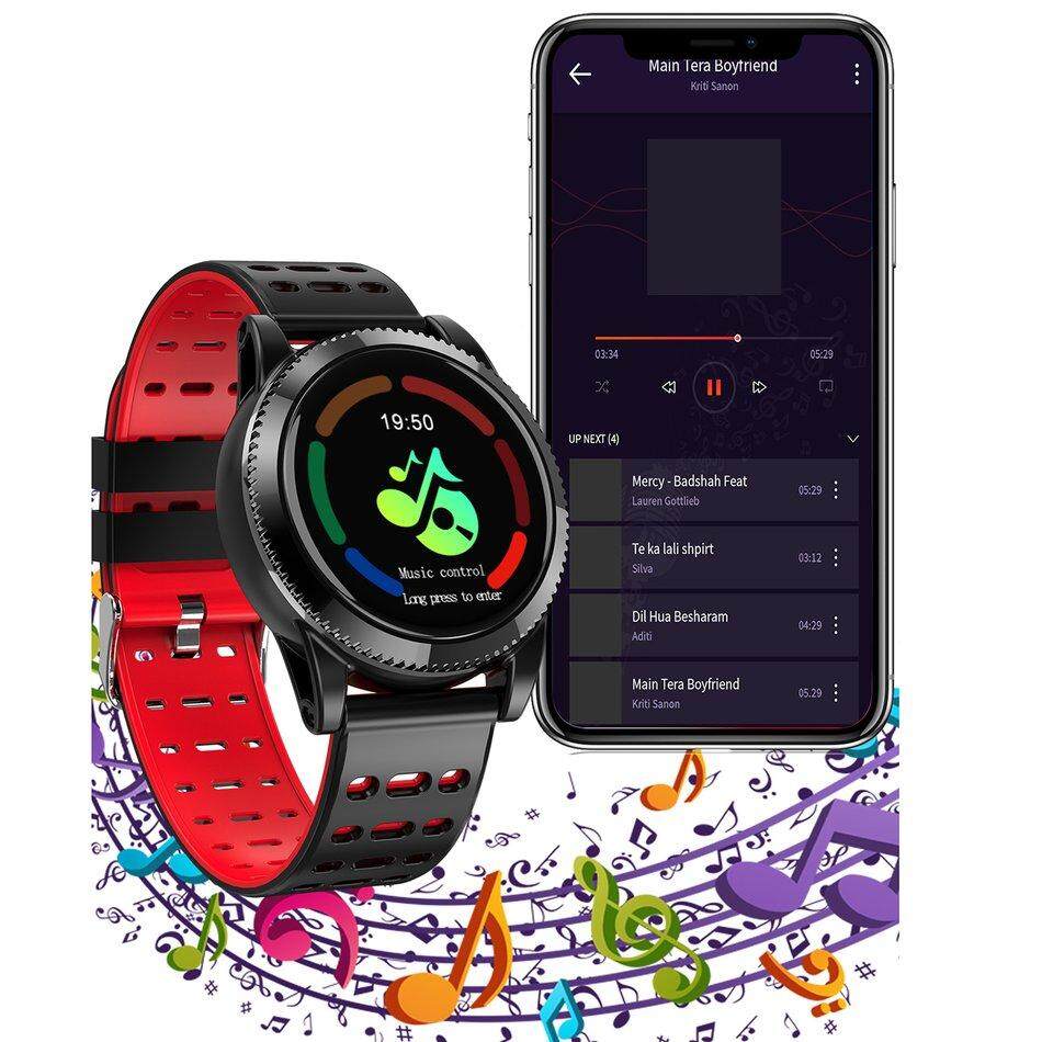 RUN2 สมาร์ทวอท์ช Multi - Functional เครื่องวัดชีพจรกันน้ำ Pedometer RUN2 สมาร์ทวอท์ช Multi - Functional เครื่องวัดชีพจรกันน้ำ Pedometer