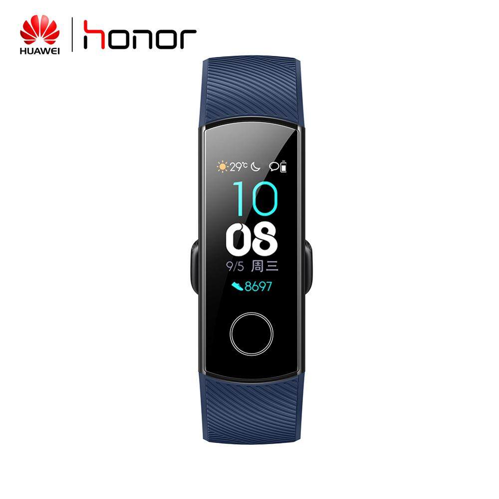 Huawei Honor Band 4 รุ่นมาตรฐานกำไลข้อมืออัจฉริยะสี 0.95 สร้อยข้อมือความยาวนิ้ว Touchscreen SWIM Heart Rate Sleep Snap Monitor Huawei Honor Band 4 รุ่นมาตรฐานกำไลข้อมืออัจฉริยะสี 0.95 สร้อยข้อมือความยาวนิ้ว Touchscreen SWIM Heart Rate Sleep Snap Monitor