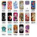 Akabeila DIY Dicat Ponsel TPU Lembut Case S Untuk LG K8 2018 LG K9 (Rusia) 5.0 Inch Hot Gambar Kantung Casing Telepon Shell Mencakup Kembali Lembut Silikon Smartphone Case-Intl 1