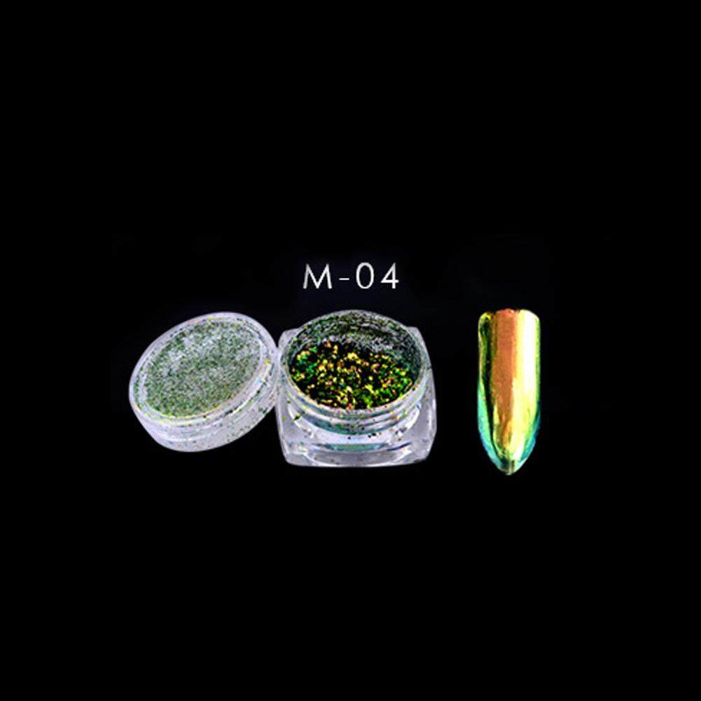 Mixed UV Gel Glitter Dust Powder Nail Art Tip Decoration Mixed UV Gel Glitter Dust Powder Nail Art Tip Decoration