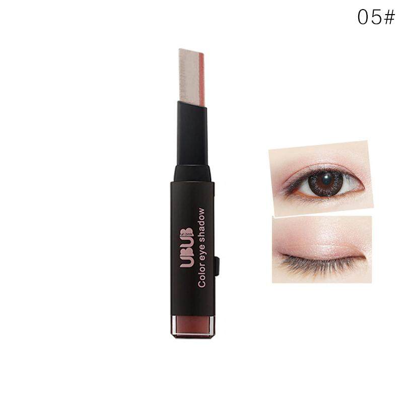 Dongxi UBUB New Eye Eye ดินสอเขียนขอบตา Gradual ปากกาสีคู่ Mermaid Locust Silkworm Highlight ผู้หญิงความงามครีมธรรมชาติ PEN - INTL Dongxi UBUB New Eye Eye ดินสอเขียนขอบตา Gradual ปากกาสีคู่ Mermaid Locust Silkworm Highlight ผู้หญิงความงามครีมธรรมชาติ PEN - INTL
