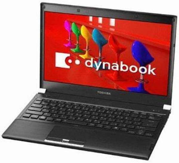 TOSHIBA Portege R731/C Intel i3-380M ( Factory Refurbished - JAPAN ) Malaysia
