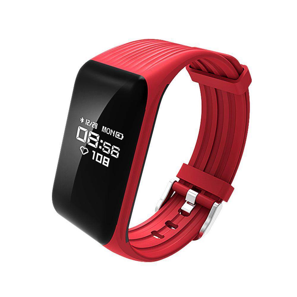 OrzBuy 0.66 นิ้วจอ OLED K1 สร้อยข้อมือสมาร์ท, IP67 กันน้ำสร้อยข้อมือกีฬาพร้อม Heart Rate เครื่องวัดการนอนหลับ, อัจฉริยะ Anti - Lost FUNCTION - INTL OrzBuy 0.66 นิ้วจอ OLED K1 สร้อยข้อมือสมาร์ท, IP67 กันน้ำสร้อยข้อมือกีฬาพร้อม Heart Rate เครื่องวัดการนอนหลับ, อัจฉริยะ Anti - Lost FUNCTION - INTL