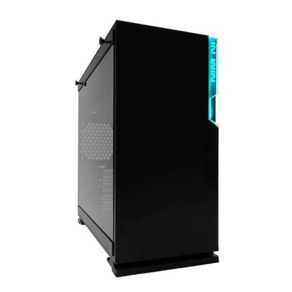 In Win 101C ATX Case - Black Malaysia