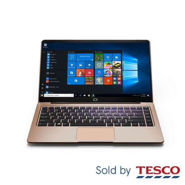 JOI Book 100 A147G 14.1 FHD (Intel Celeron N3450, 4GB RAMS, 128GB SSD) - Gold Malaysia