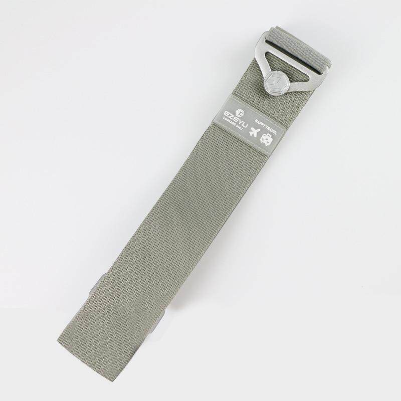 Luggage suitcase luggage strap elastic rope tied board box pack luggage accessories