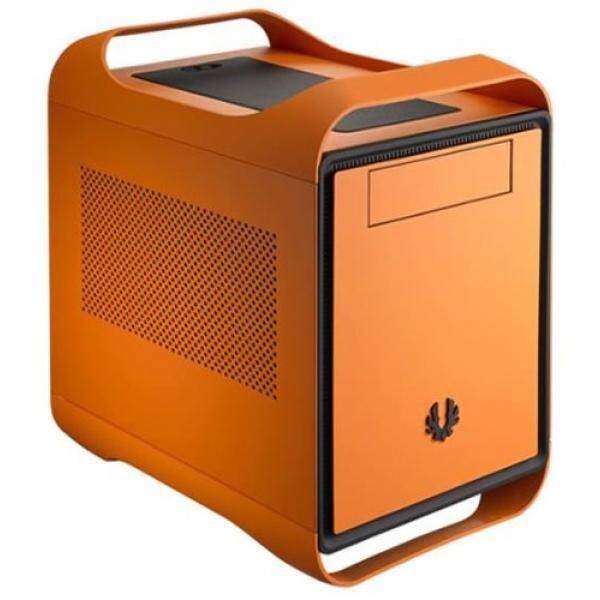 BitFenix Mini-ITX Tower Case Without Power Supply, Atomic Orange BFC-PRO-300-OOXKO-RP Malaysia