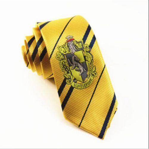 MeiYang 1 * Harry Potter Gryffindor slytherin Hufflepuff Ravenclaw เนคไทเนกไทไหม 6.5 เซนติเมตร