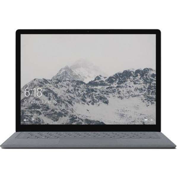 Microsoft 13.5 Surface Laptop 8GB RAM | 256GB SSD (Platinum) Malaysia