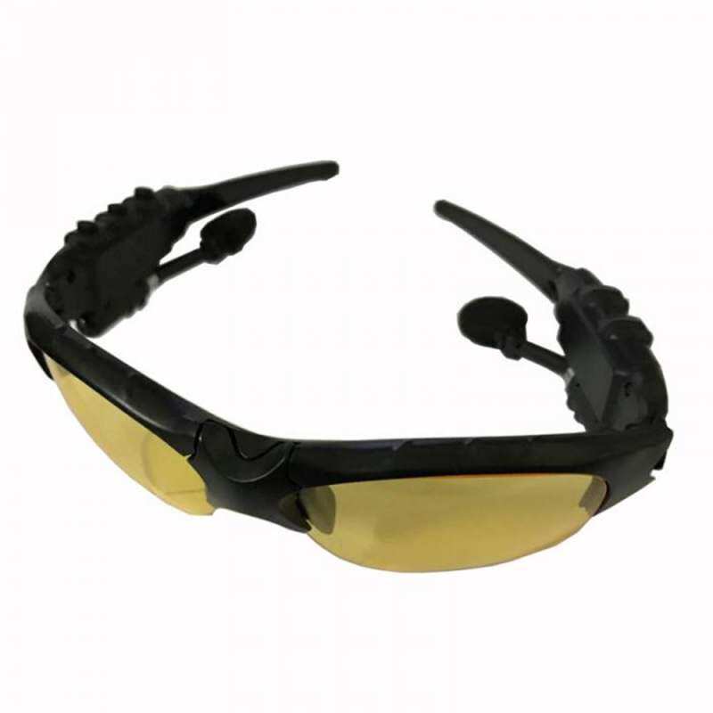 DDT-OP Jayoyi Smart Stereo Bluetooth 4.1 Glasses Wireless Sport Bluetooth Sunglasses Earphones