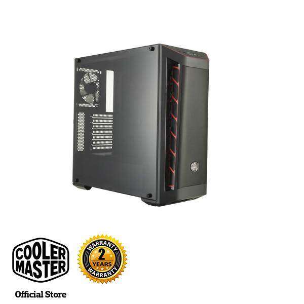 Cooler Master MasterBox MB511 ATX Gaming Case with Top 240mm Radiator Support Malaysia