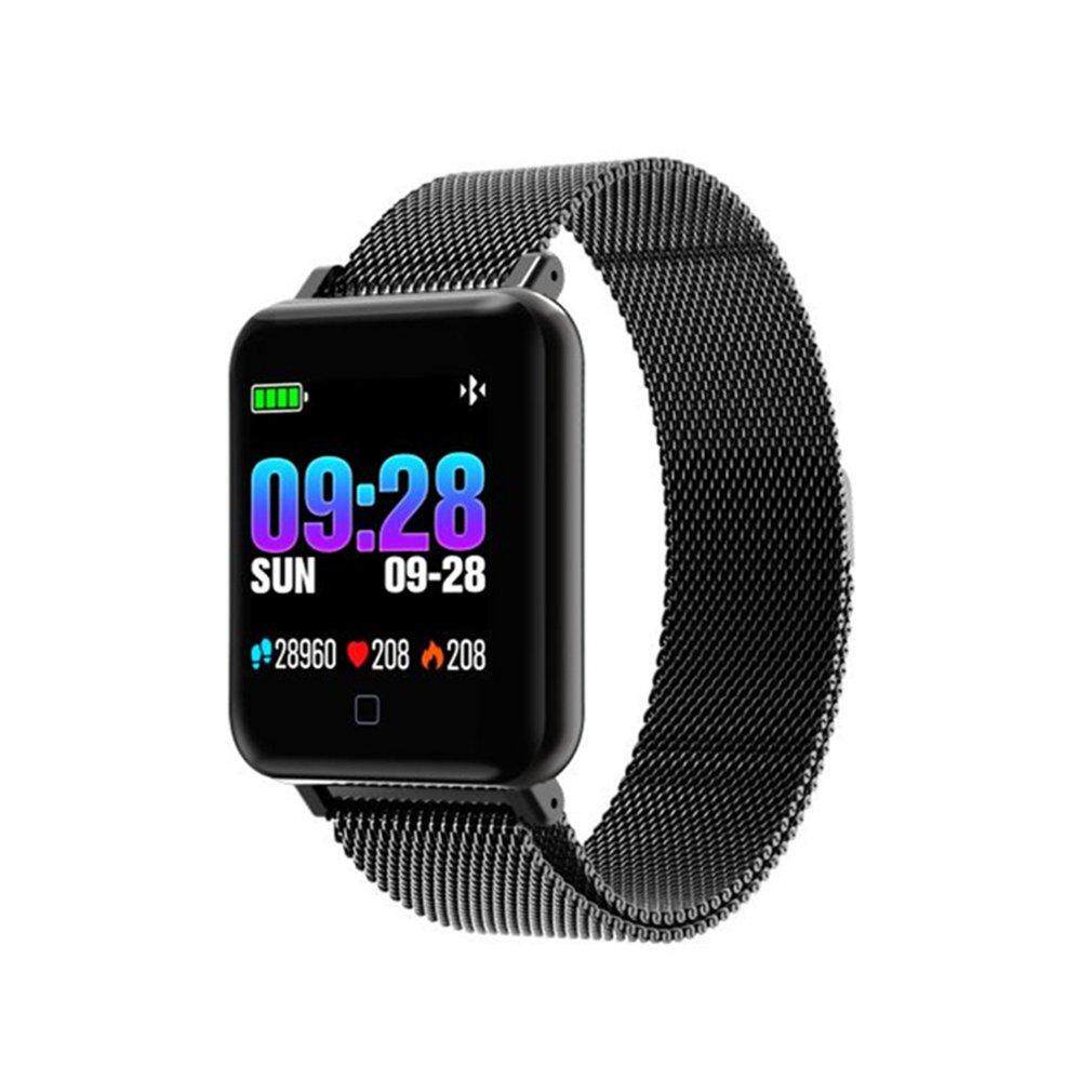 ดี M19 สร้อยข้อมือ IP67 กันน้ำกีฬา Pedometer เครื่องวัดชีพจรนาฬิกาข้อมือ ดี M19 สร้อยข้อมือ IP67 กันน้ำกีฬา Pedometer เครื่องวัดชีพจรนาฬิกาข้อมือ