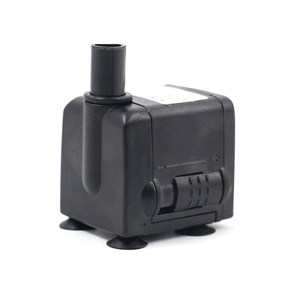 OrzBuy Homasy 120 GPH (450L/H, 6.5 วัตต์) ปั๊มน้ำแบบจุ่ม, ปั๊มน้ำสำหรับพิพิธภัณฑ์สัตว์น้ำ, น้ำพุ Spout และระบบไฮโดรโปนิก, ที่ถอดออกได้ปั๊ม 4.1Ft (1.25 เมตร) สายไฟ - INTL OrzBuy Homasy 120 GPH (450L/H, 6.5 วัตต์) ปั๊มน้ำแบบจุ่ม, ปั๊มน้ำสำหรับพิพิธภัณฑ์สัตว์น้ำ, น้ำพุ Spout และระบบไฮโดรโปนิก, ที่ถอดออกได้ปั๊ม 4.1Ft (1.25 เมตร) สายไฟ - INTL