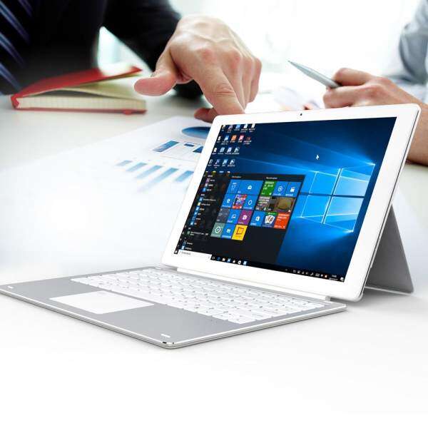 Original Box Alldocube iWork 3X Intel Apollo Lake 3450 12.3 Inch Windows 10 Tablet With Keyboard Malaysia
