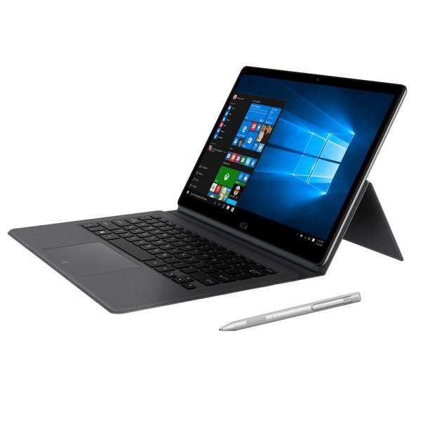 Original Box CHUWI CoreBook Intel Kabylake M3 7Y30 13.3 Inch Windows 10 Tablet With Stylus Keyboard Silver Malaysia