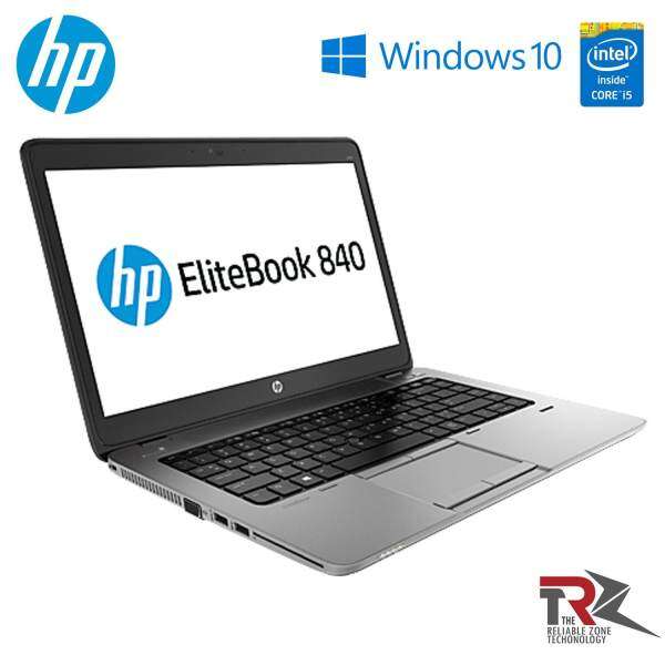 HP EliteBook 840 G1 - 14 - Core i5 4300U 1.9GHz - 8 GB RAM - 500 GB HDD ( FACTORY REBUILD ) Malaysia